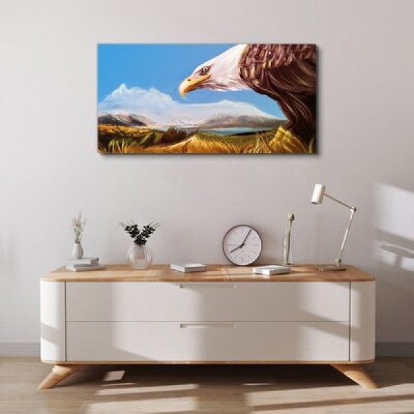Schilderijen op Canvas met Vogels 