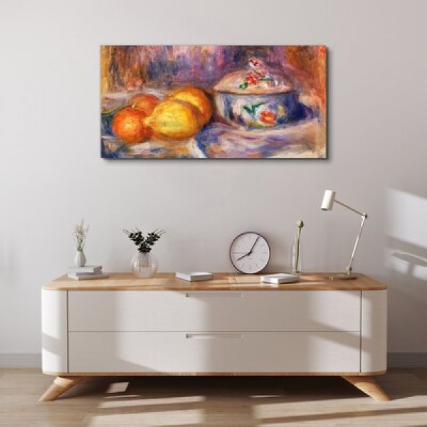 Schilderijen op Canvas Fruit 