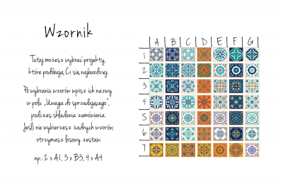 Naklejki na kafelki Portugalia Pełnia Życia