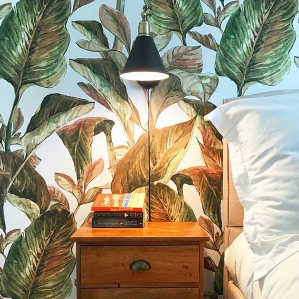 Fotobehang Bladeren: Haal de Natuur in Huis 