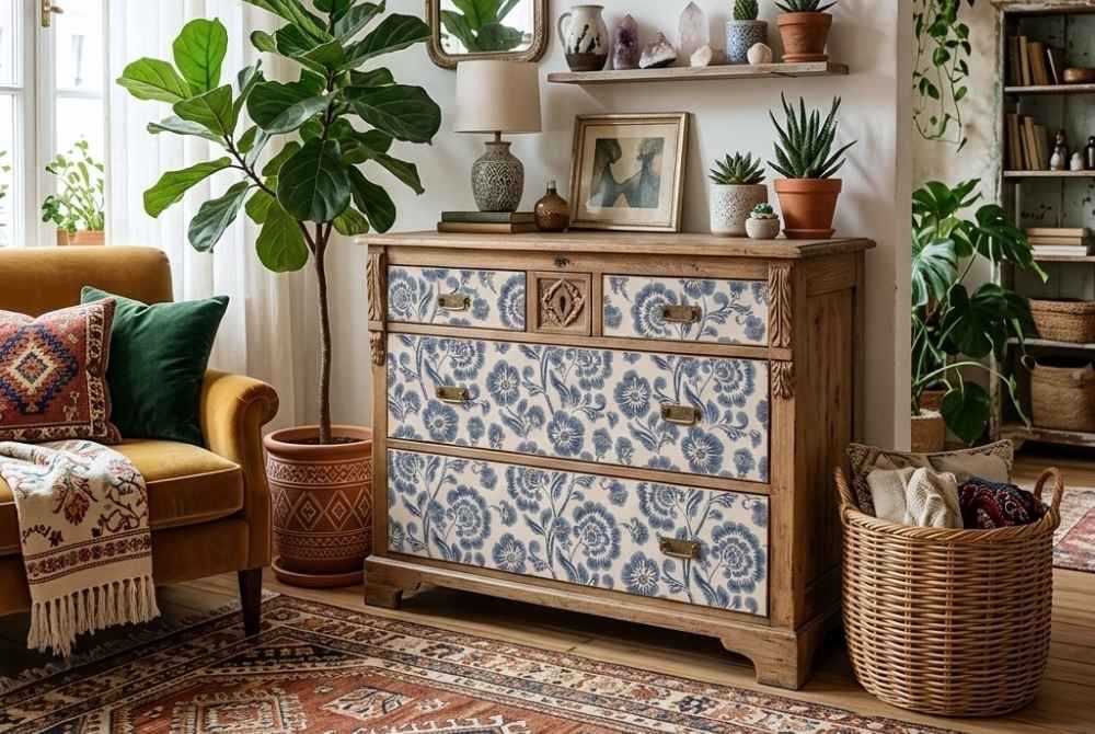 hoe je meubels goedkoop kunt renoveren