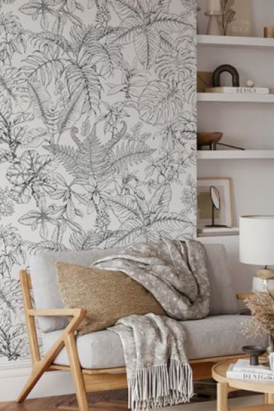 Scandinavische woonkamer - gezellige eenvoud uit het noorden