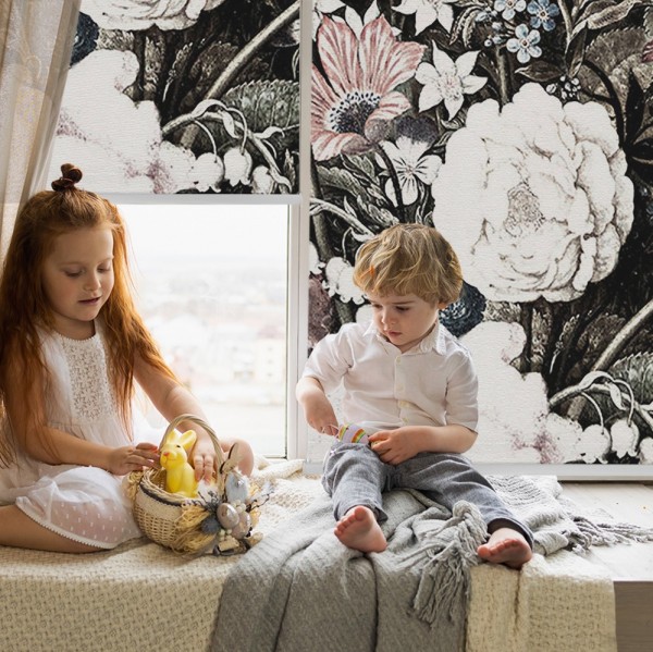 Rolgordijnen: De Magie van de Plantenwereld in je Huis 