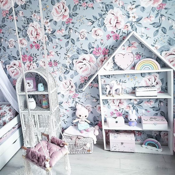 Pastelkleurig Fotobehang: Creëer een Rustgevende Sfeer in Je Interieur 