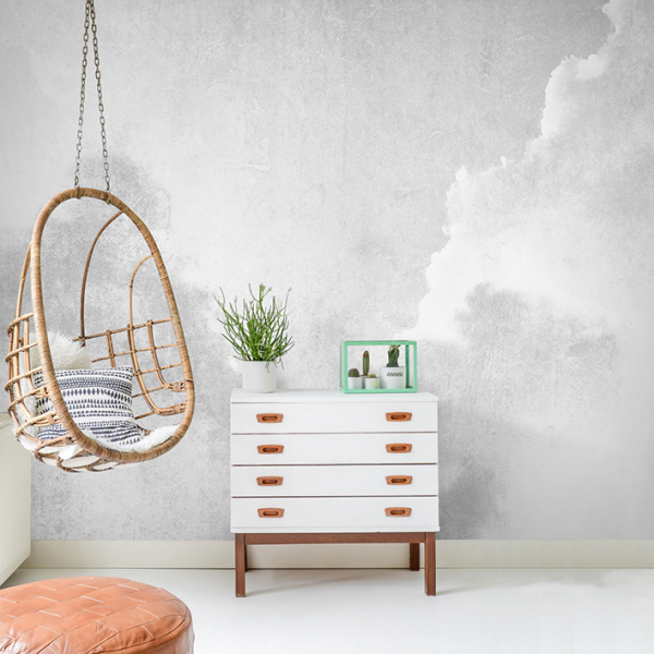 Fotobehang met Lucht 