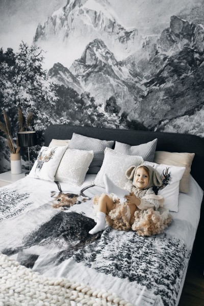 Slaapkamerbehang - hoe u het perfecte behang voor uw droomruimte kiest