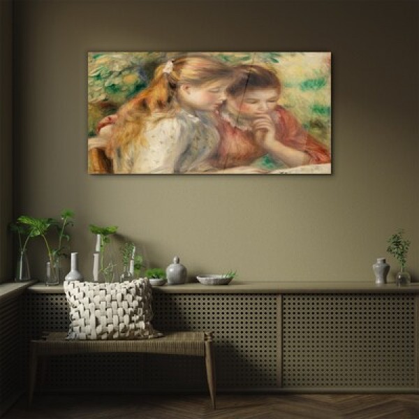 Foto’s op glas – Mensen 