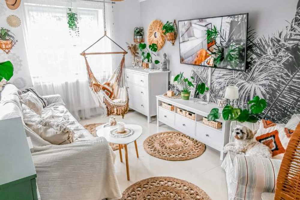 hoe je een woonkamer inricht