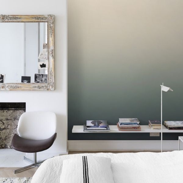 Ombre Fotobehang: Breng Kleur en Sfeer in Je Interieur 