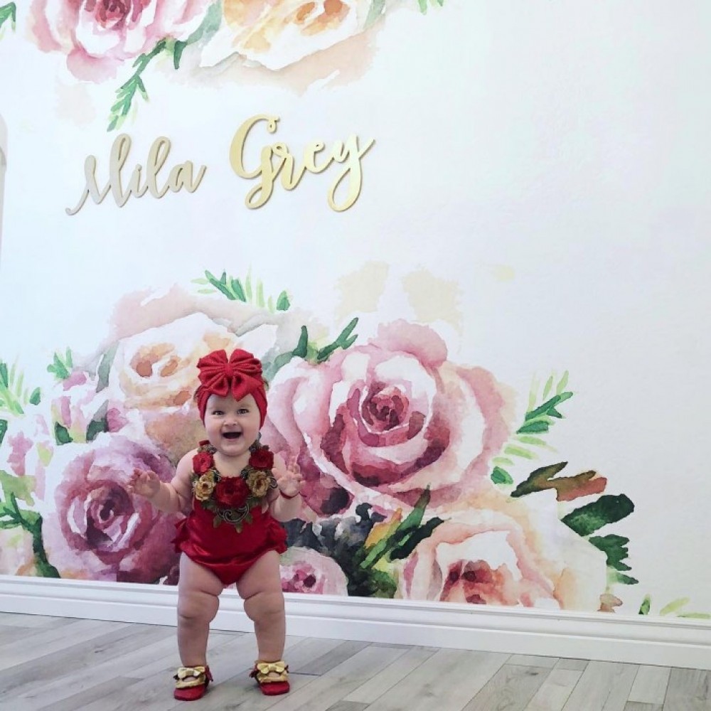 6 echte meisjeskamers voor kleine prinsessen