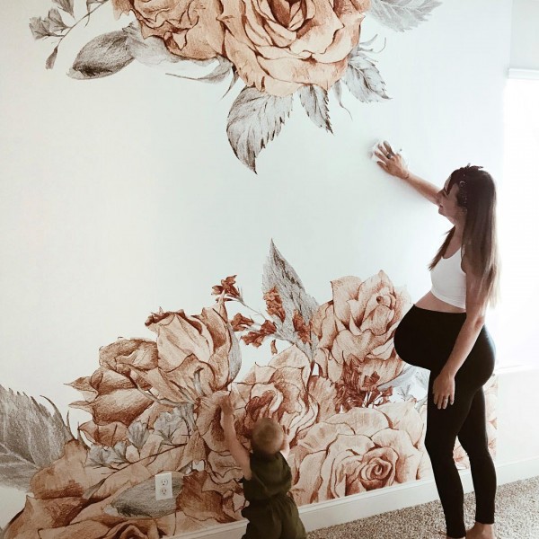 Fotobehang voor Kinderkamers - Maak de Muur van je Kind een Betoverende Wereld 