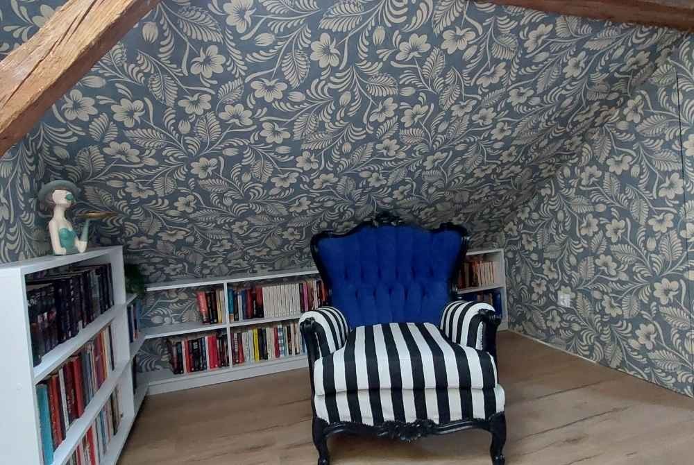 decoratief behang