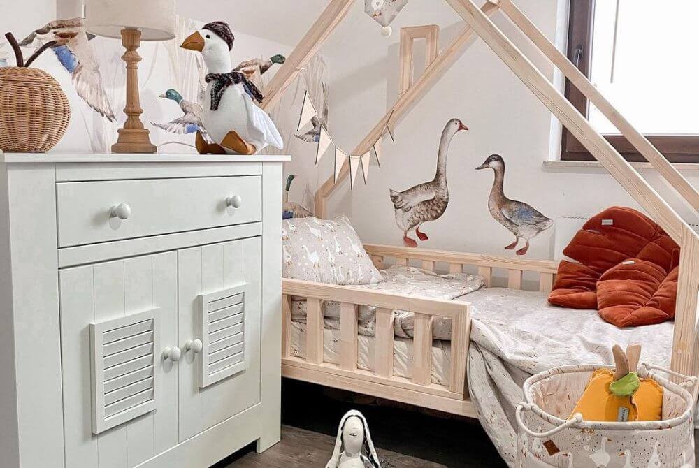 kinderkamer inspiratie