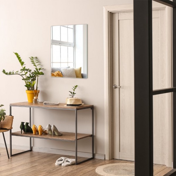 Rechthoekige spiegels 