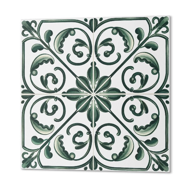 Vierkante vinyl wandpanelen 