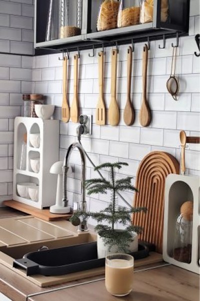 Keukenrenovatie zonder smeden - ontwerptrucs