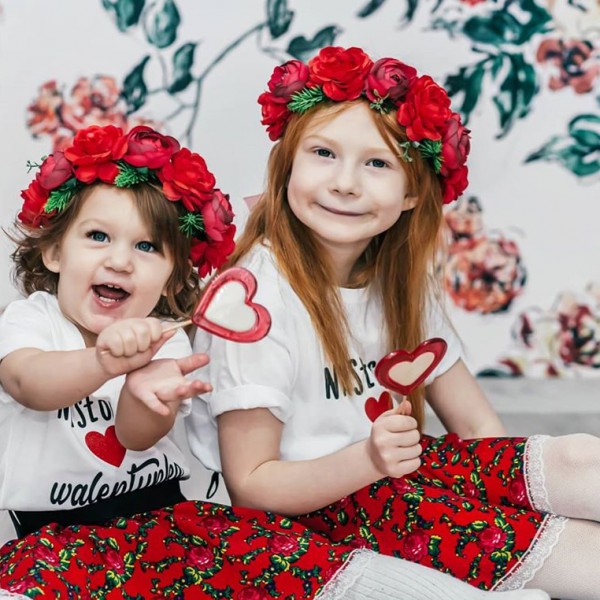 Fotobehang met rozen – elegante en romantische wanddecoratie 