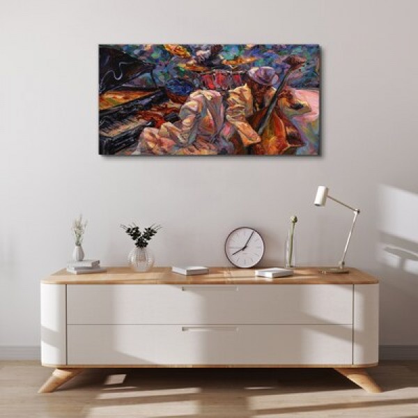 Portretten op Canvas - Artistieke Gezichten voor aan de Muur 