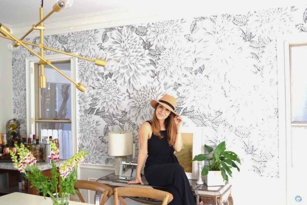 moderne woonkamer