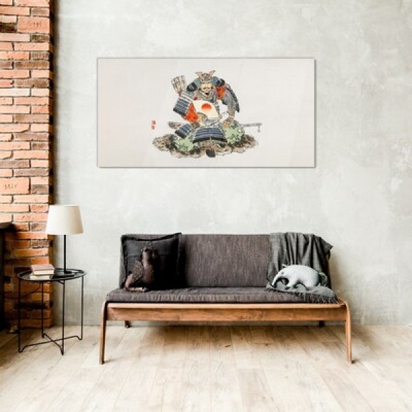 Foto’s op glas – Japans 