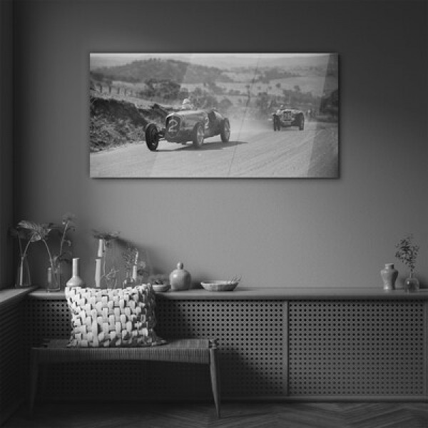 Foto’s op glas – Vintage 