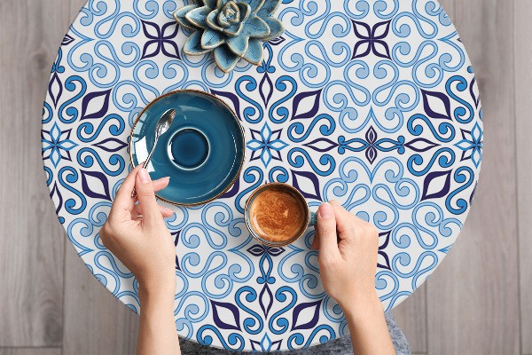 Decoratiefolie zelfklevend voor het keukenmeubilair 