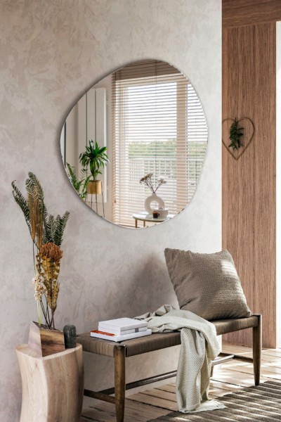 Decoratieve spiegels en hun invloed op het interieurontwerp