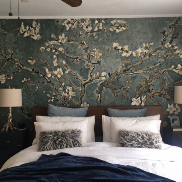 Japans fotobehang – Harmonie en stijl voor in het interieur 