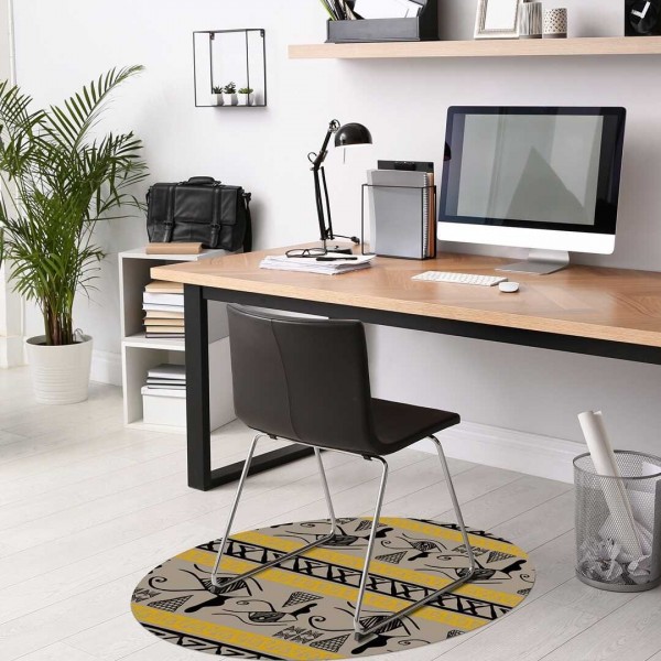 Vloerbeschermers – Etnische motieven 