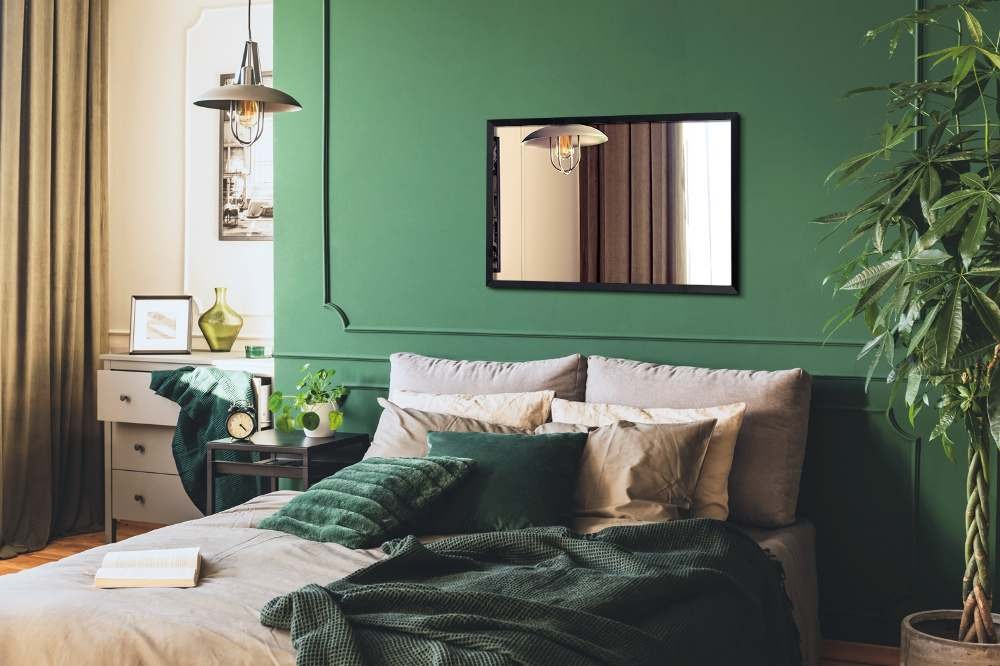 decoratieve wandspiegels