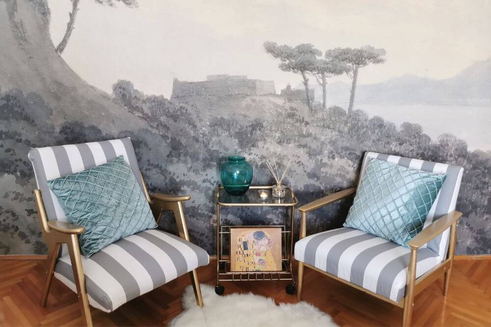 hoe je een woonkamer inricht