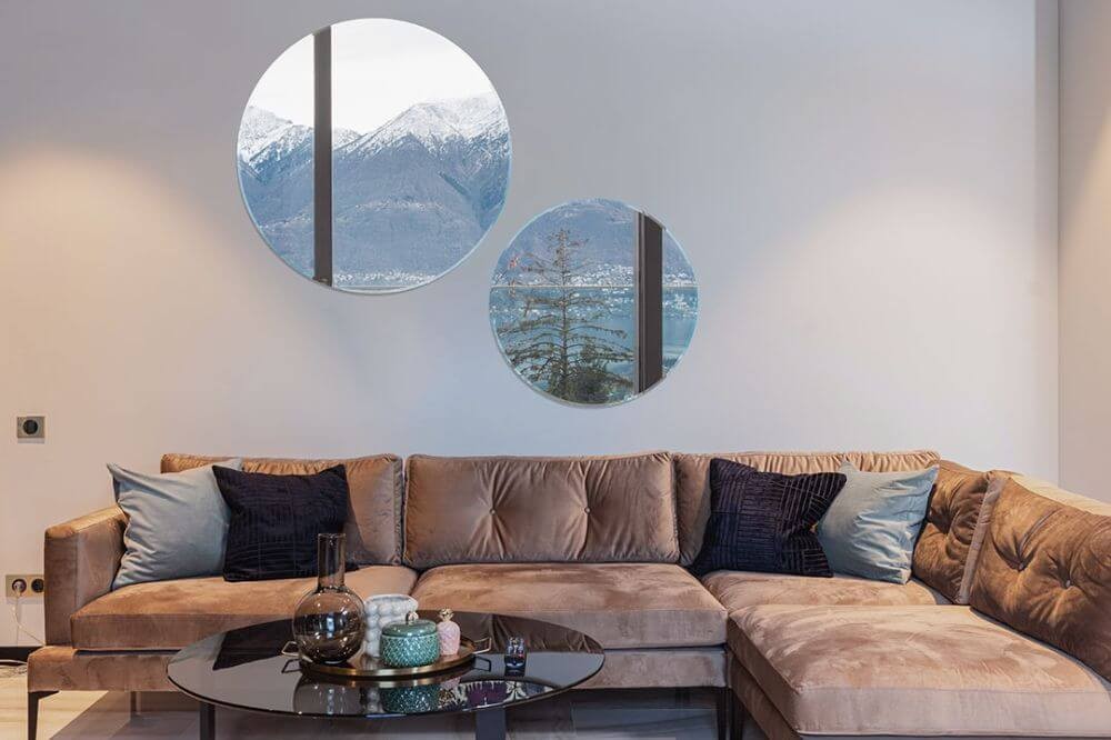 Decoratieve spiegels