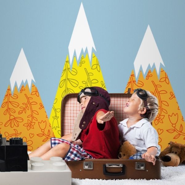 Muurstickers – decoratieve stickers voor elke kamer 