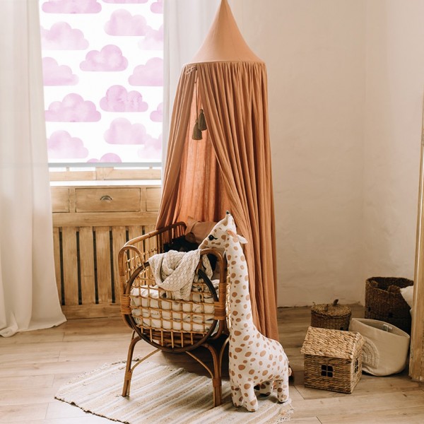 Rolgordijnen voor de Kinderkamer 