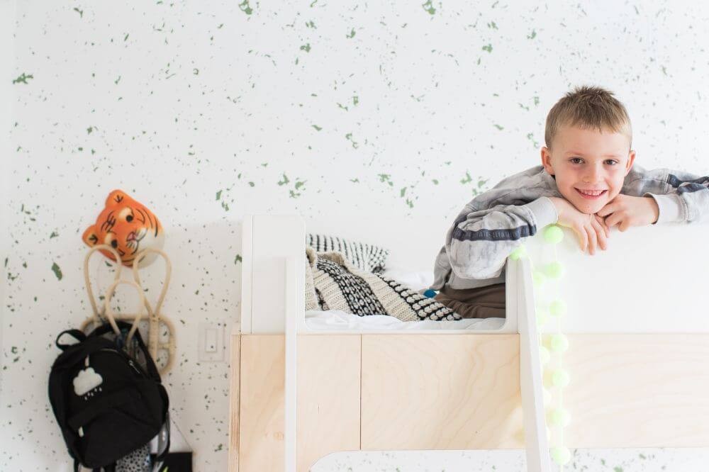 Een kamer inrichten voor twee kinderen