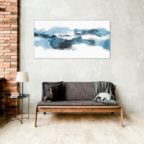 Foto’s op glas – Bergen 