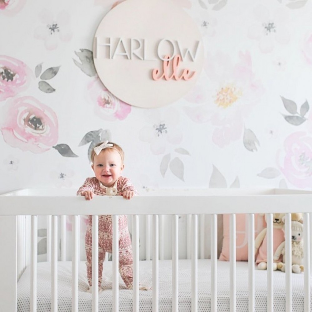 6 echte meisjeskamers voor kleine prinsessen