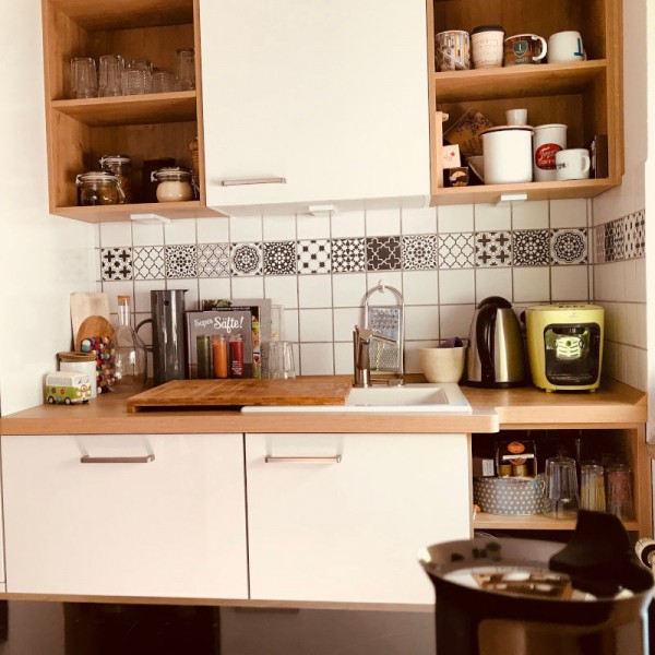 Tegelstickers – decoratieve stickers voor keuken en badkamer 