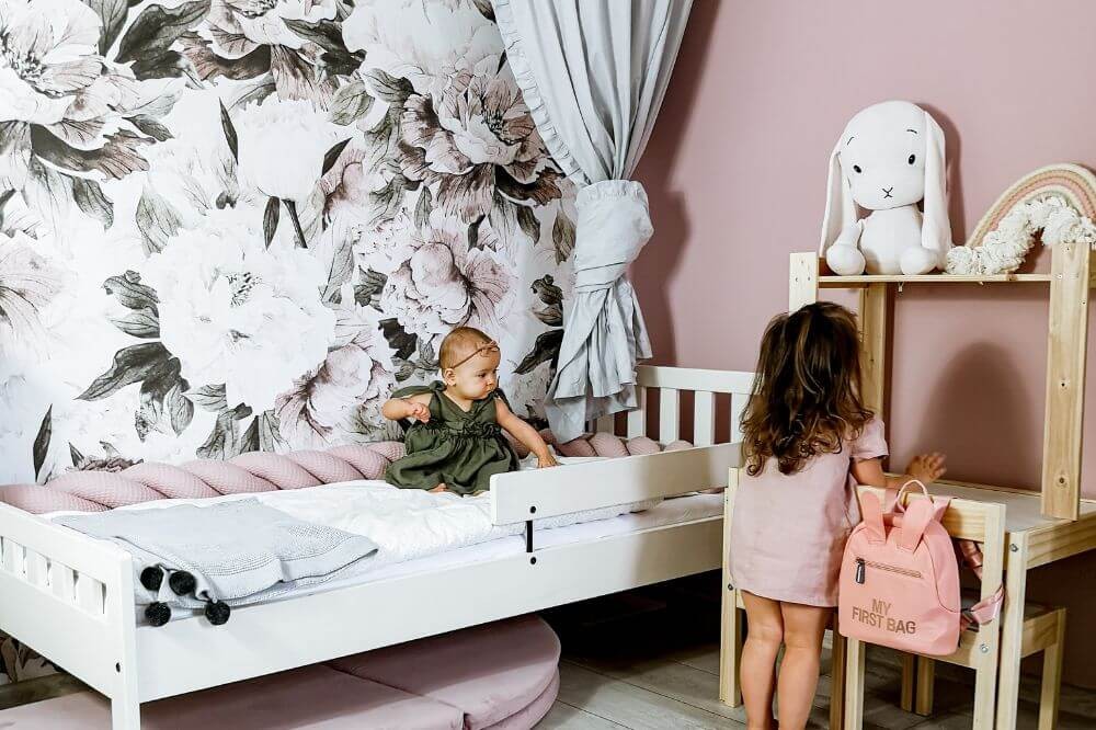 Een kamer inrichten voor twee kinderen