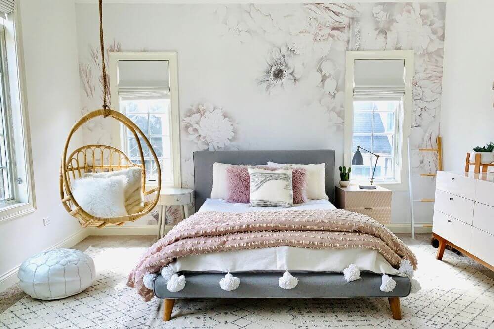 Hoe een meisjes jeugdkamer inrichten
