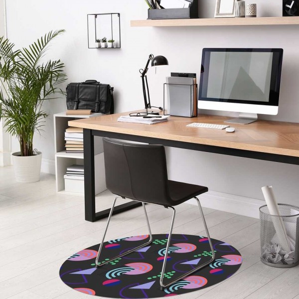 Vloerbeschermers – Geometrische patronen 