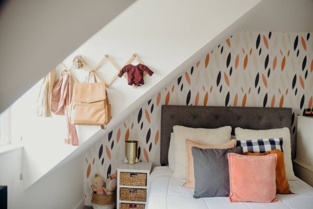 decoratief behang