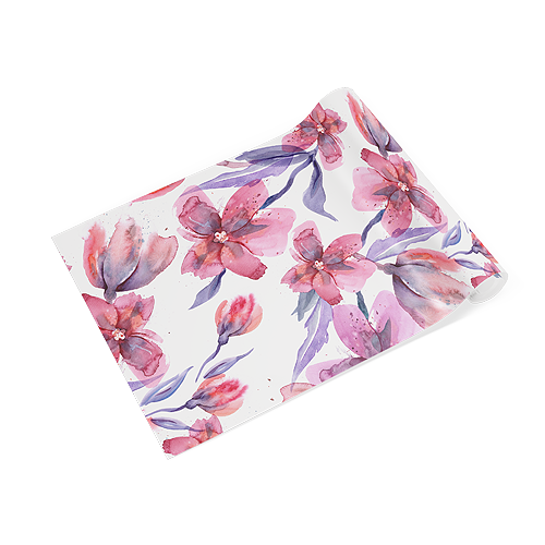 Laminierte Fototapete