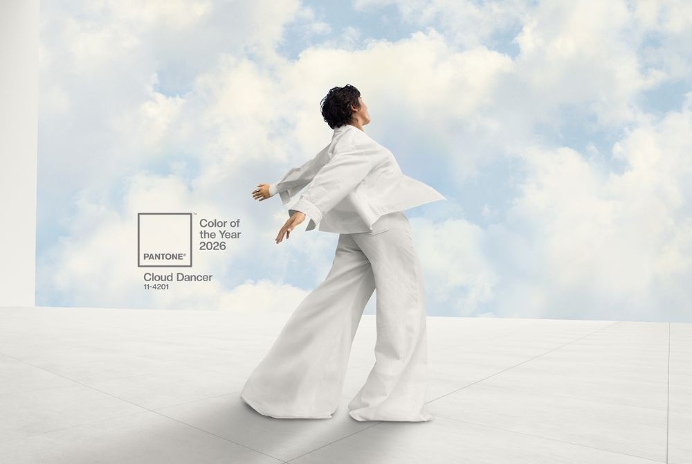 kleur van het jaar 2026
