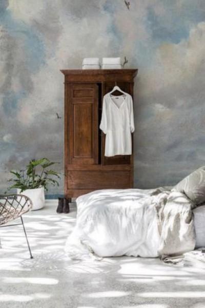 Cloud Dancer - de meest modieuze Pantone-kleur van 2026