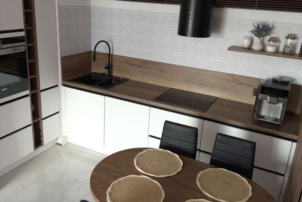 keukenrenovatie zonder smeden