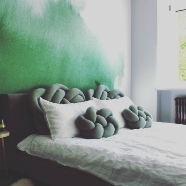 Abstract fotobehang – Creatieve wanddecoratie voor een moderne uitstraling 