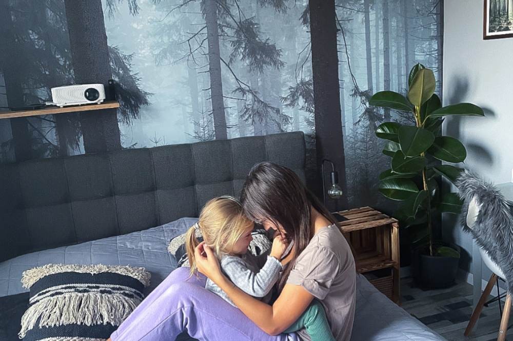 Natuur achtergronden