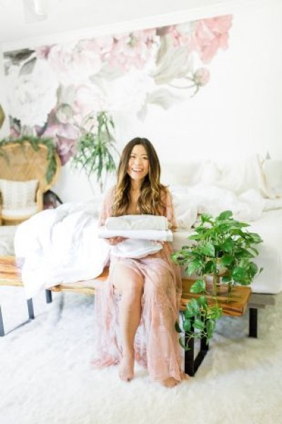 Ideeën voor de muur achter het bed - hoe transformeer je een slaapkamer met één detail?